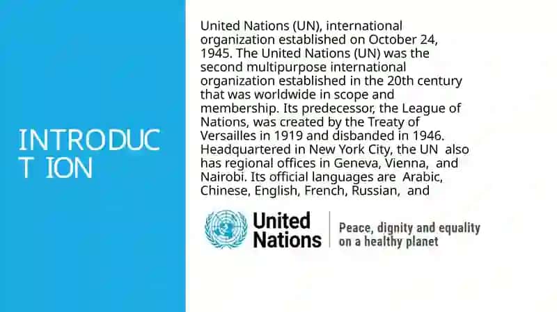 United Nations 3