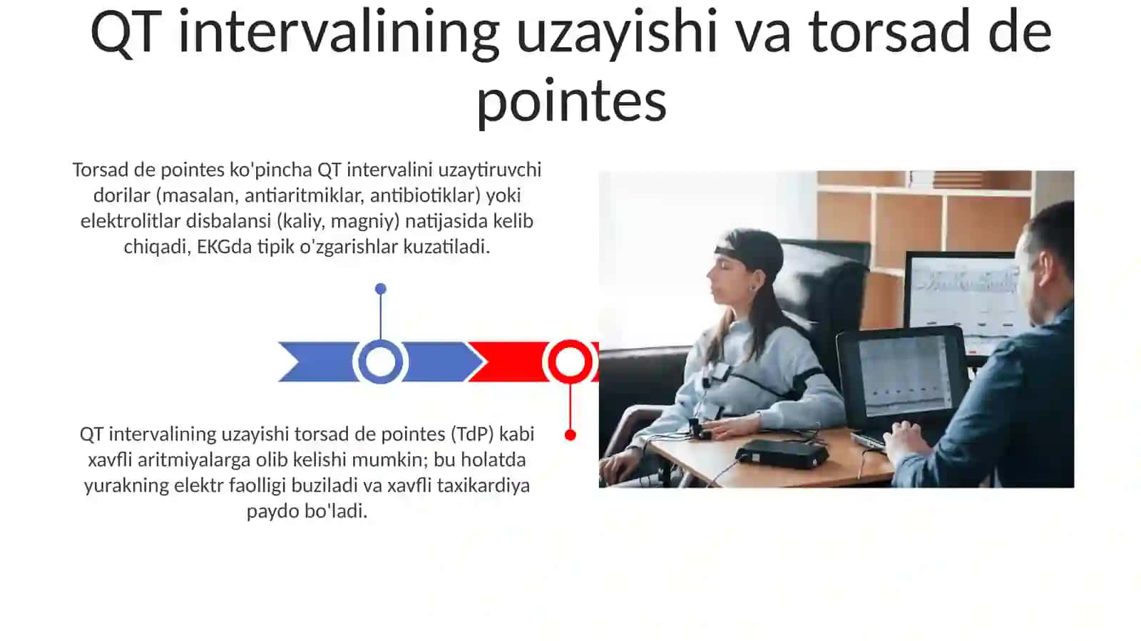 Aritmiyalarni elektrokardiografik (EKG) diagnostikasi 3