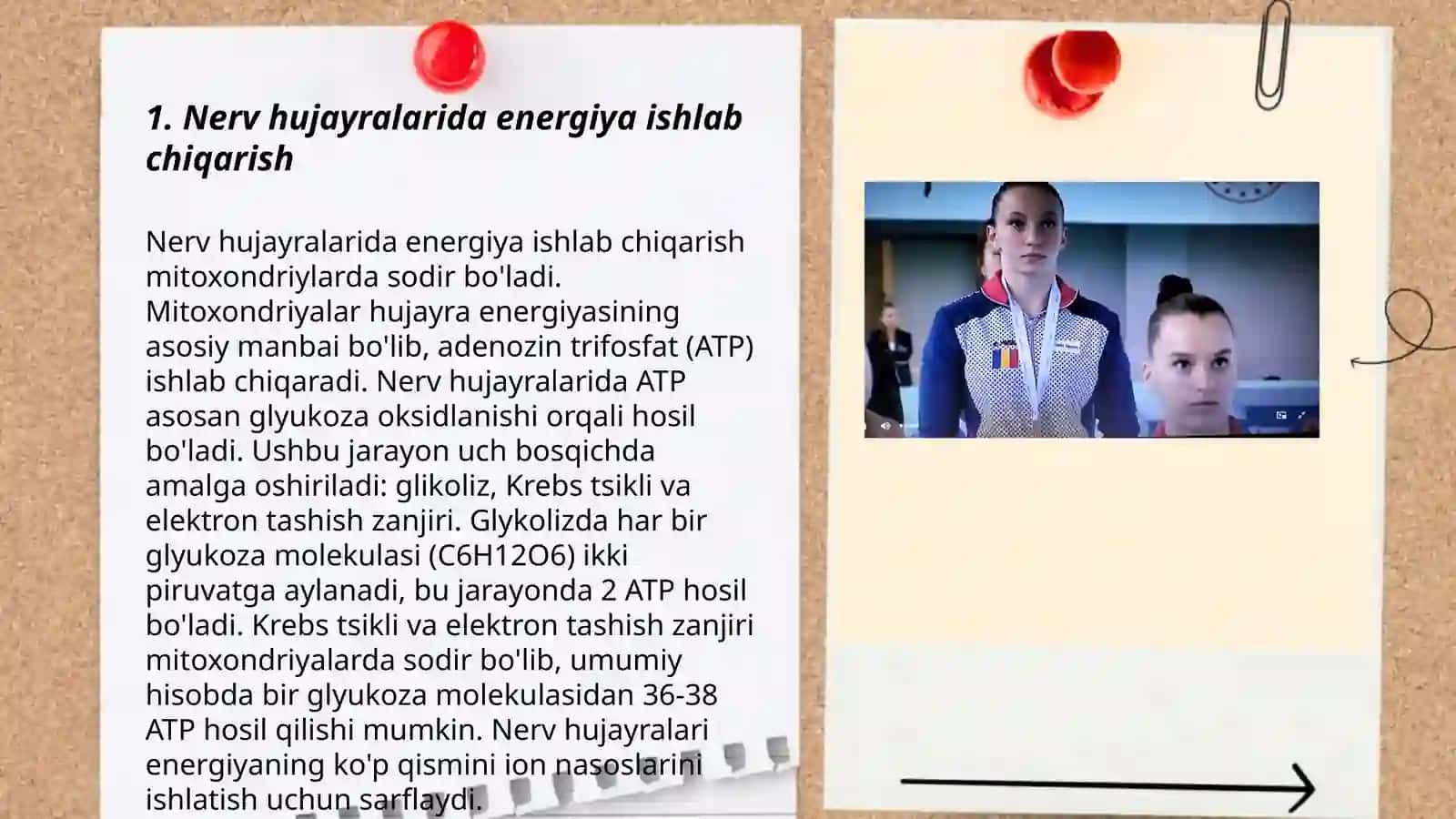 Nerv hujayralarida metabolizm jarayonlari 3