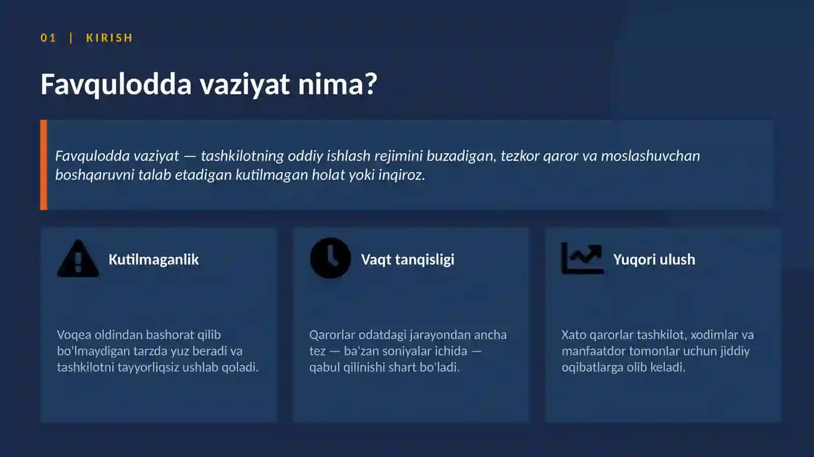 YETAKCHILIK & BOSHQARUV 3
