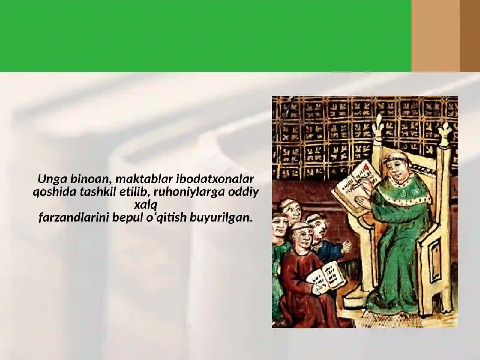 Yevropa xalqlari  madaniyati 3