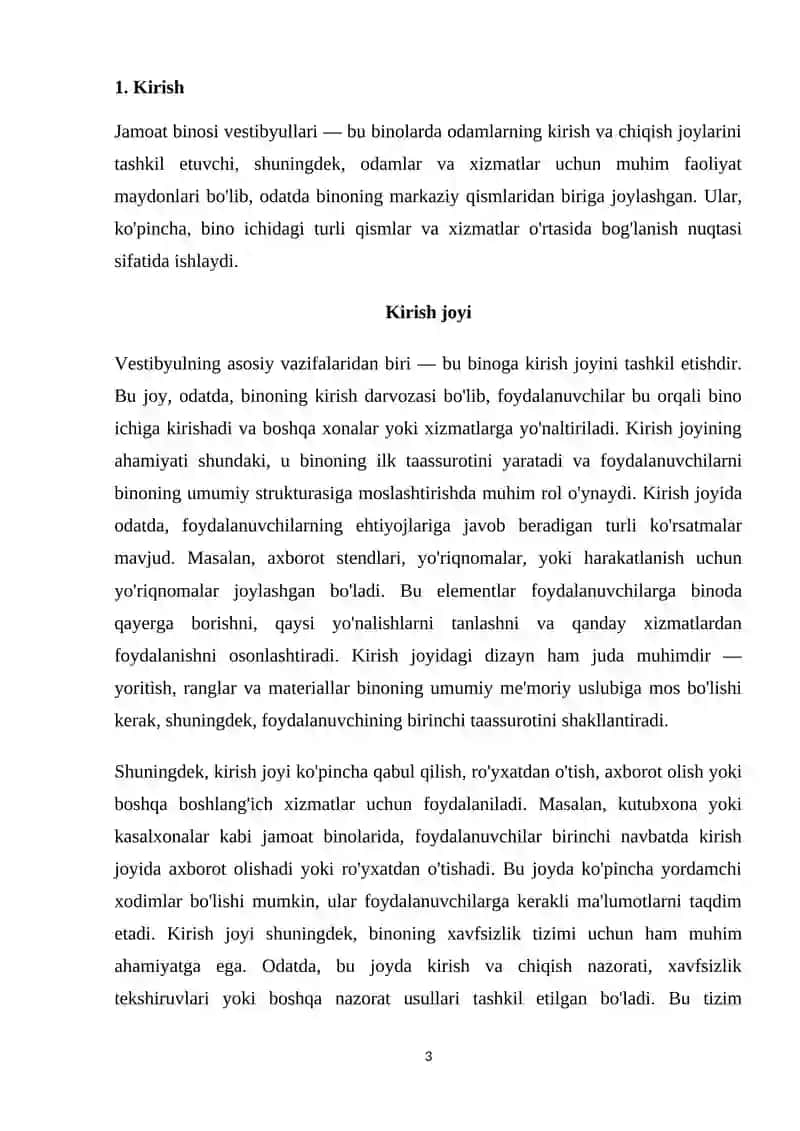 Jamoat binosi vestibyullari 3