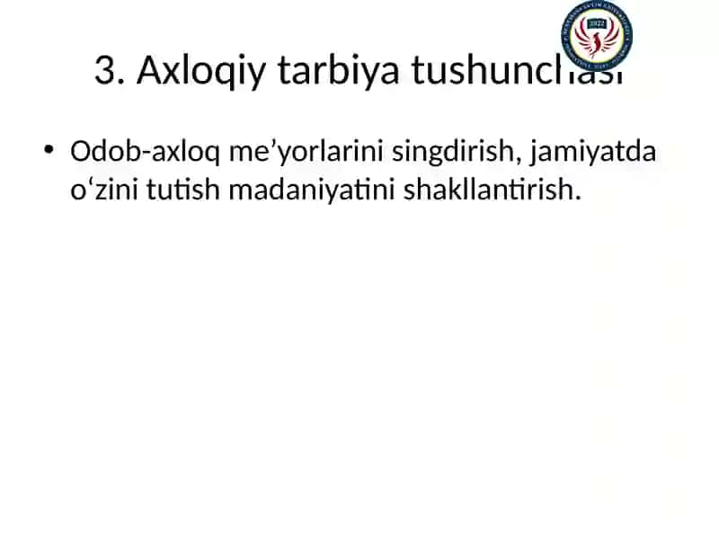 Ma’naviy-axloqiy tarbiya 3