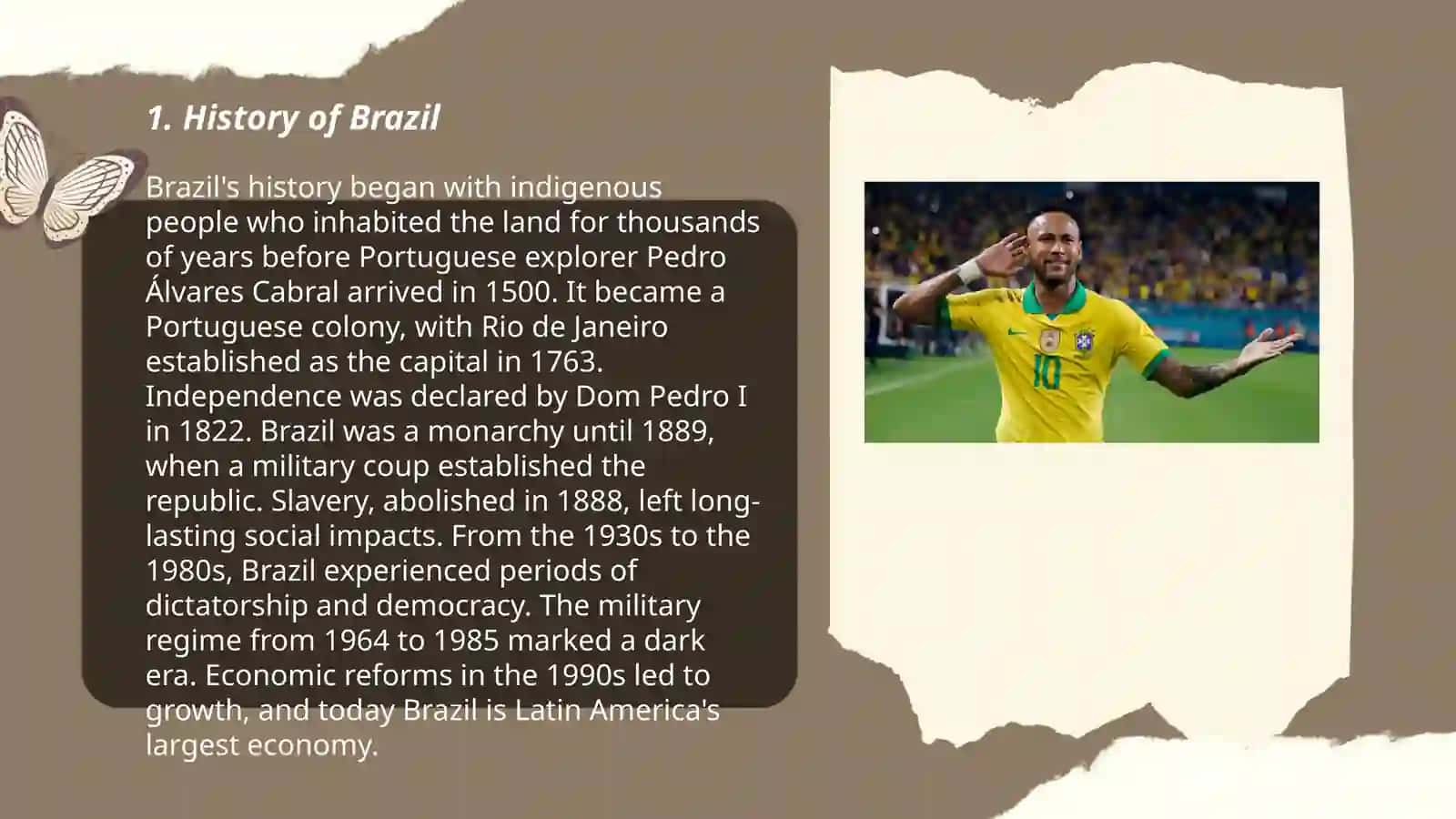 About Brazil 3