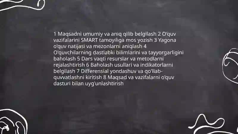 O'qitish metodikasi bo'yicha taqdimot tayyorlash 3