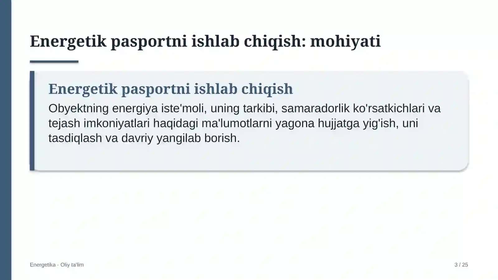 telemeditsinada energetik pasportni ishlab chiqish 3326 3