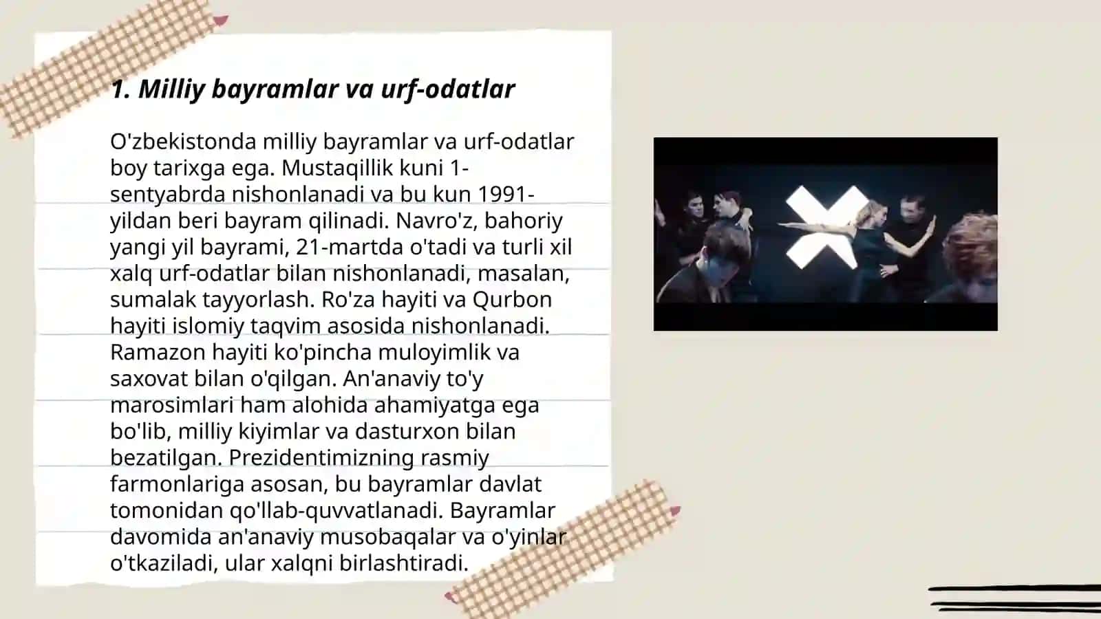 O'zbekistonda milliy bayramlar va urf-odatlar 3