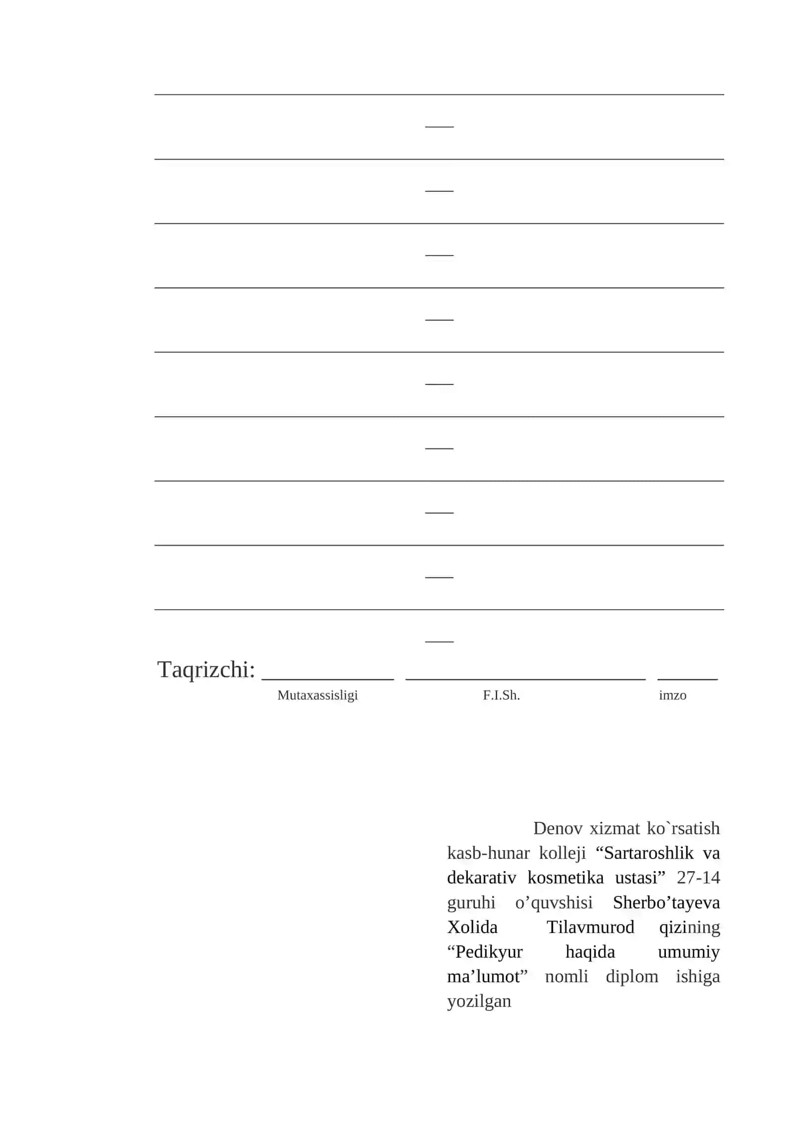 Pedikyur haqida umumiy ma’lumot 3