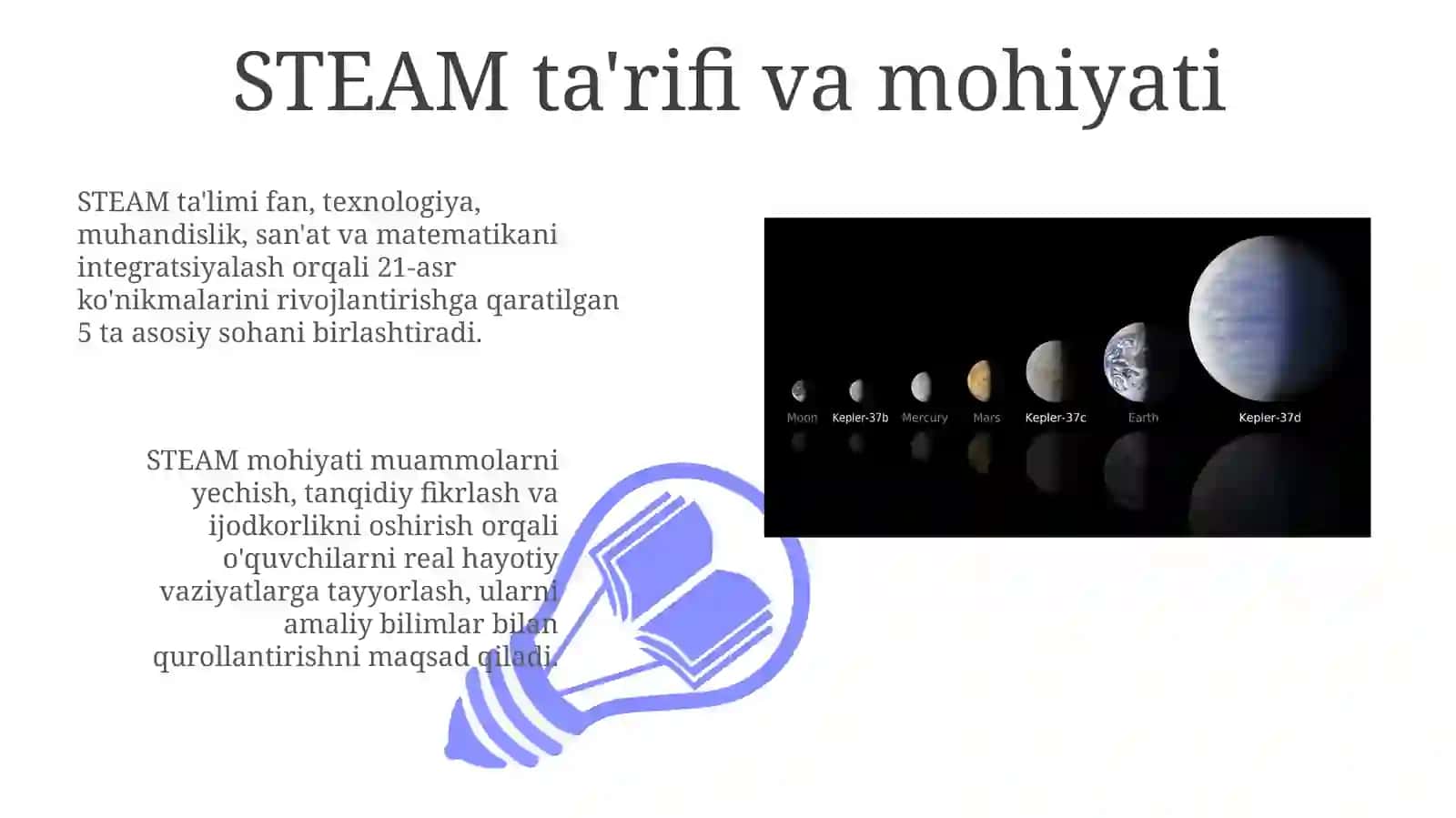 STEAM sayyorasi 3