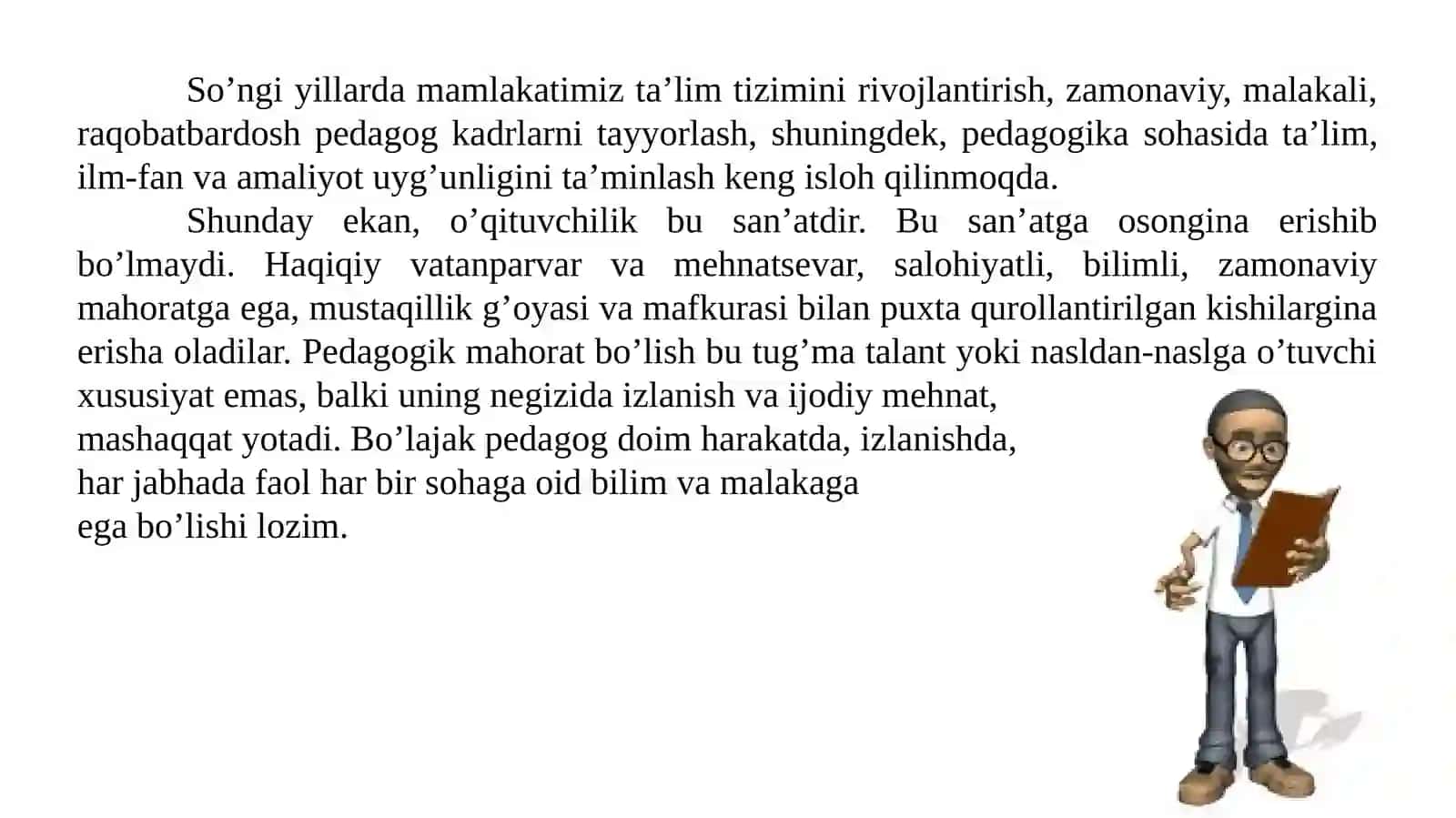 Ijtimoiy pedagogning kasbiy faoliyati 3
