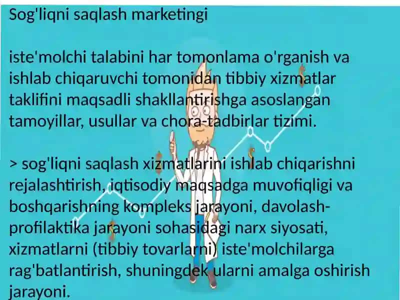 Tibbiy marketing asoslari 3
