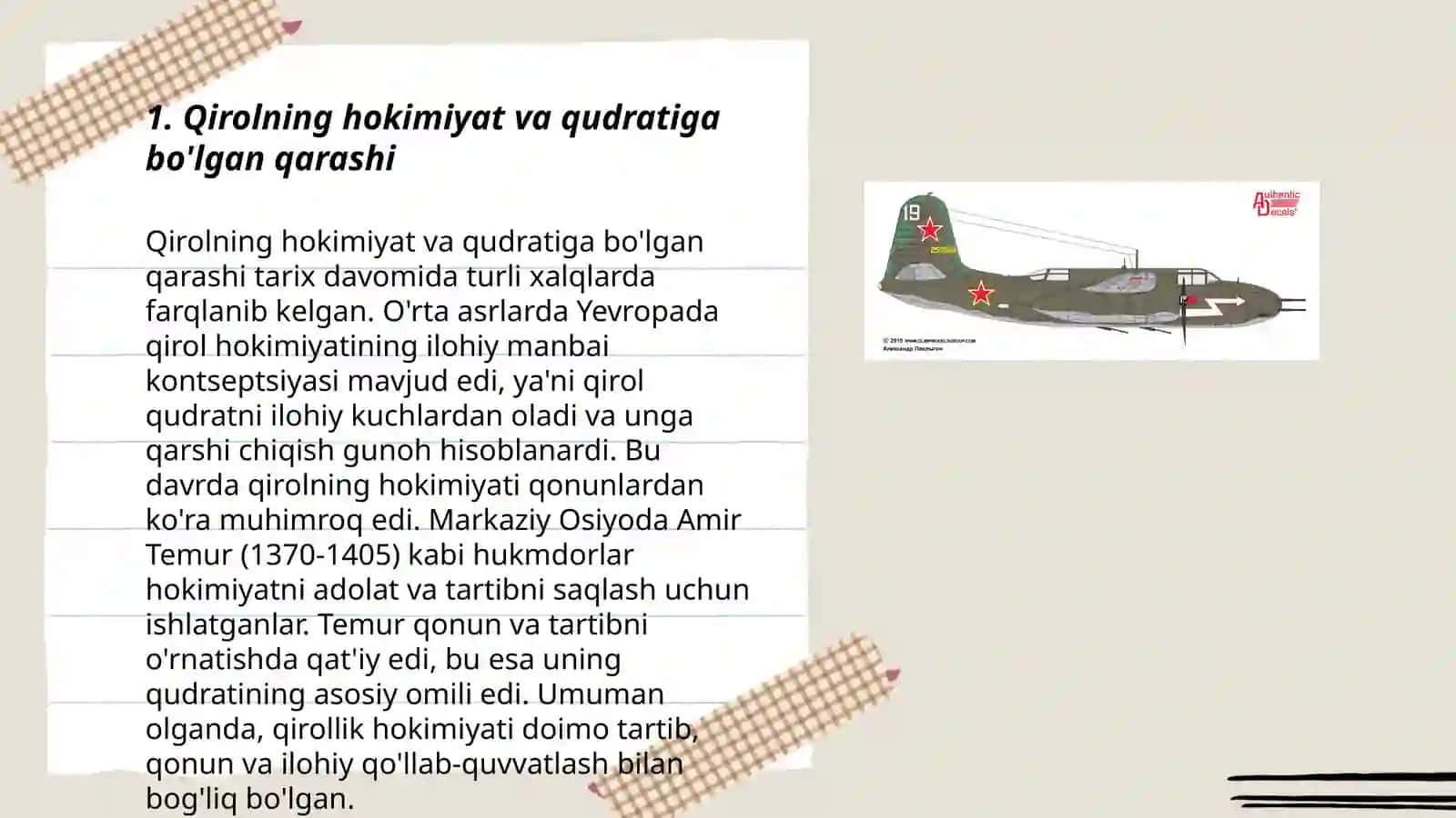 Shekspir tragediyalarida qirol obrazi 3