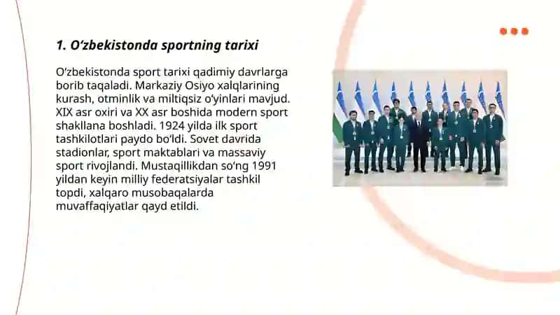 Oʻzbekistonda sportning tarixi 3