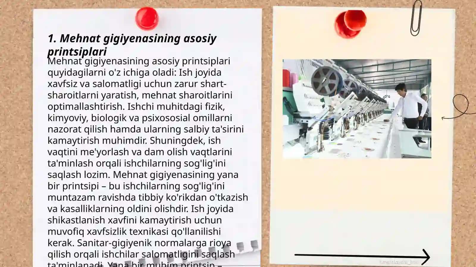 Mehnat gigiyenasi 3