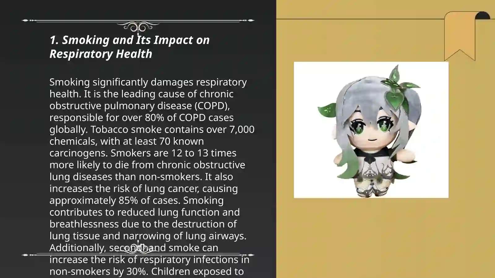 Smoking and Its Impact on Respiratory Health 3