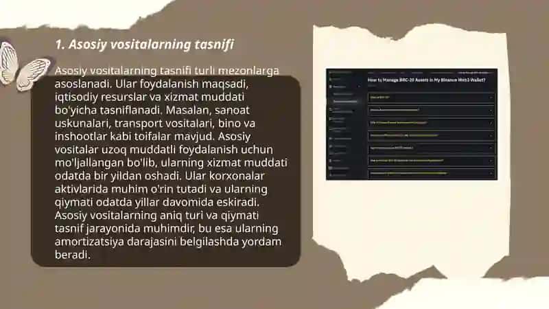 Aktiv va passiv asosiy vositalar hisobi 3