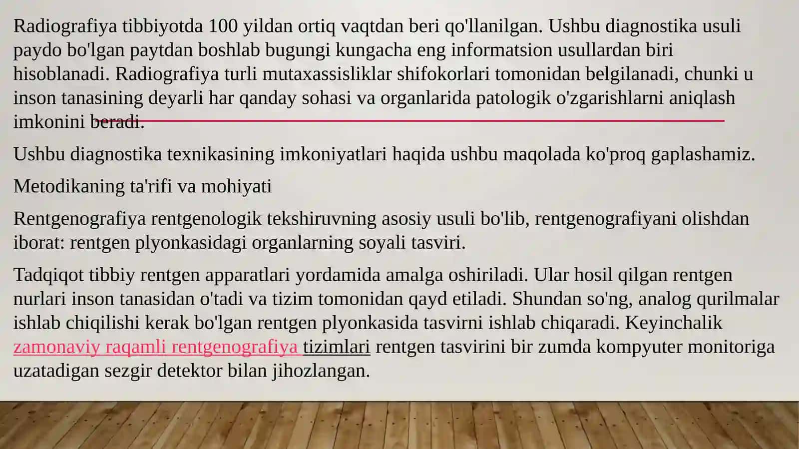 Rentgenografiya 3