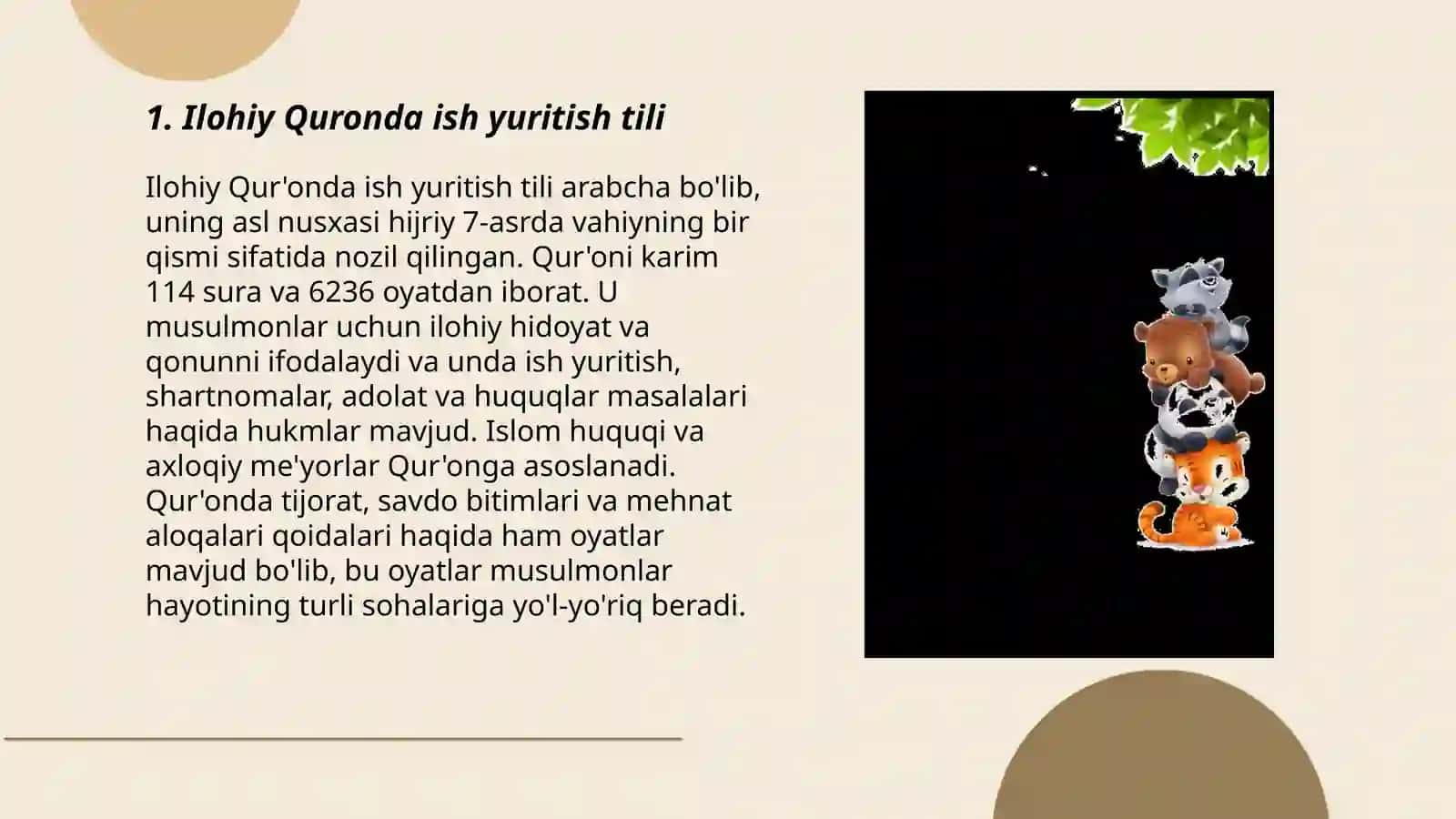 Ish yuritish tili va uslubi 3