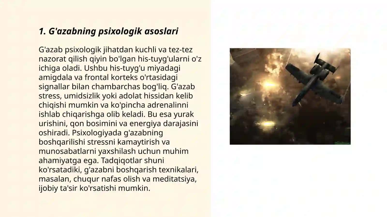 G'azabning psixologik asoslari 3