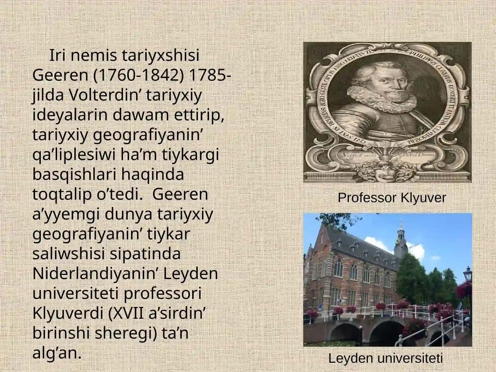 Tariyxiy geografiya pa'ni tanqidiy ko'z o'tilishi 3