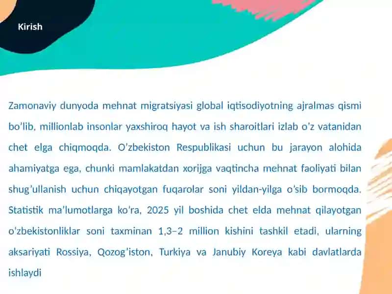 Mehnatkashmigrantlarning huquqiy maqomi 3