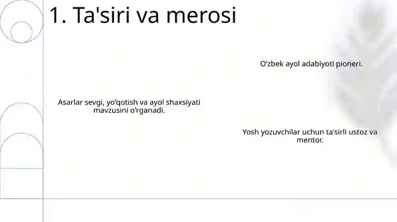 Habiba Oxunova hayoti va ijodi 3