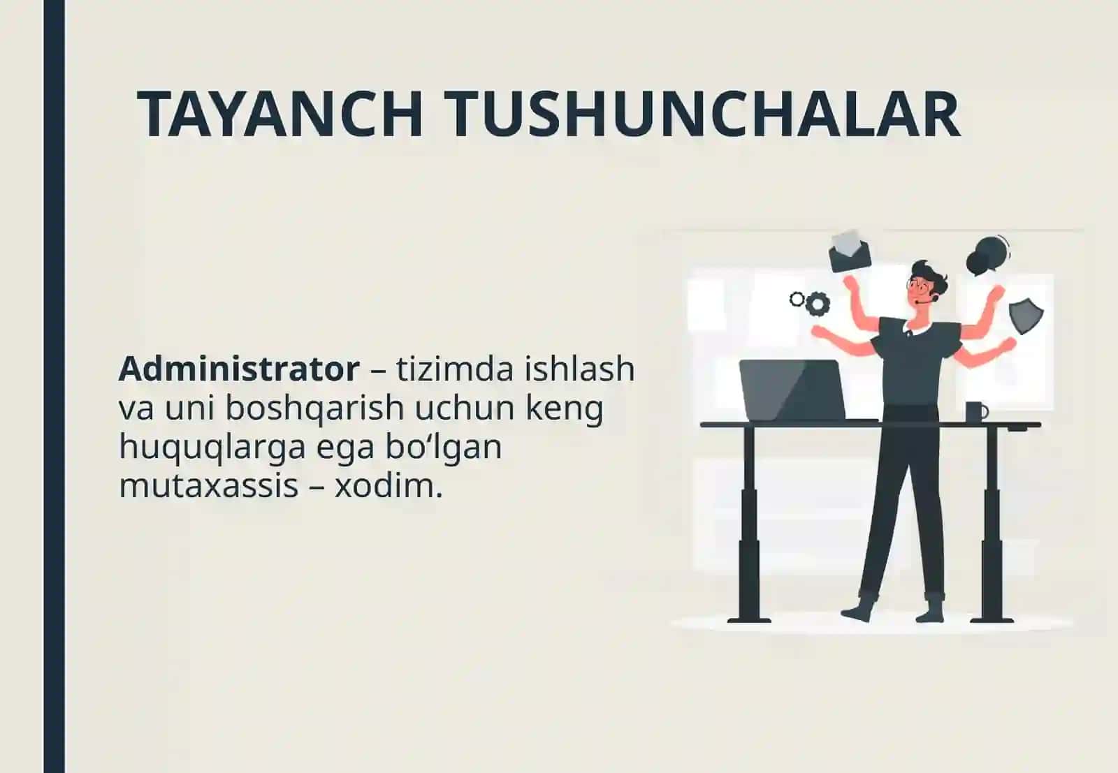 LMS (LEARNING MANAGEMENT SYSTEMS – TA’LIMNI BOSHQARUV TIZIMLARI) 3