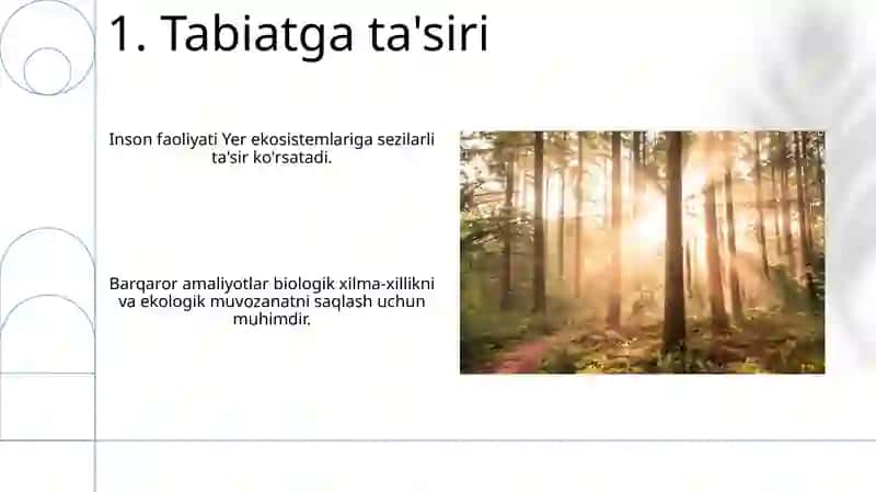 Tabiatni asraylik 3