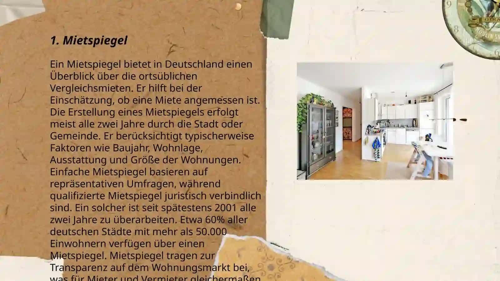 Mietspiegel 3