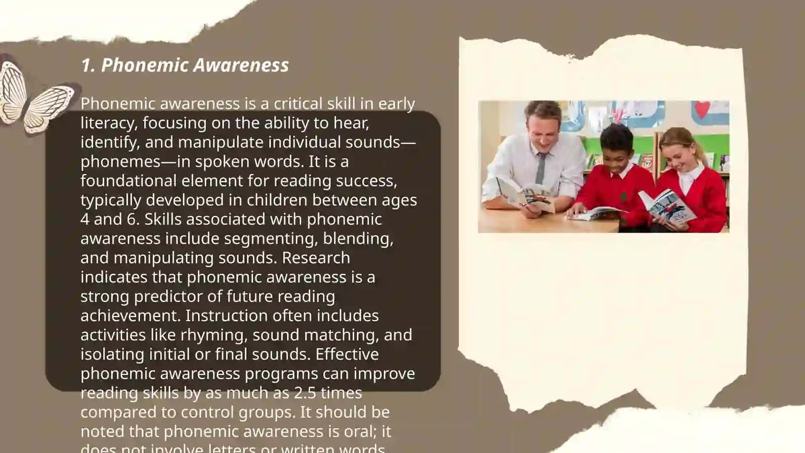 How to Teach Students to Read 3