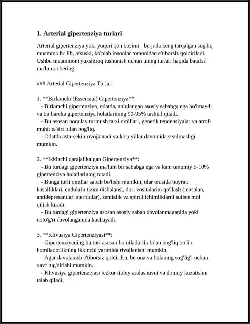 SIMTOMATIK ARTERIAL GIPERTENZIYA 3