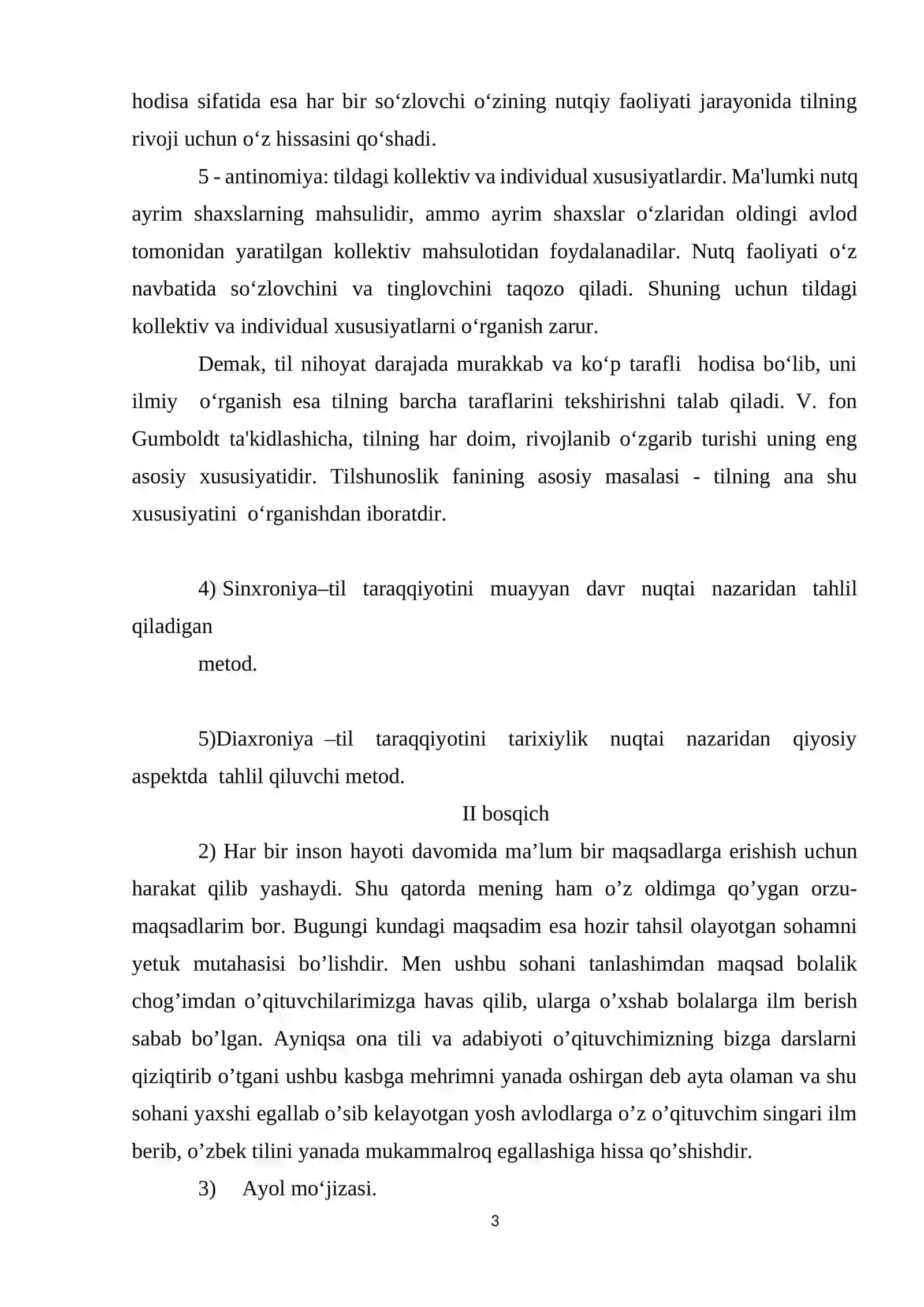 Til va aloqaning boshqa vositalari 3