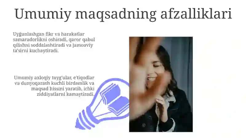 Axloqiy Tuyg'ular va E'tiqodlar 3