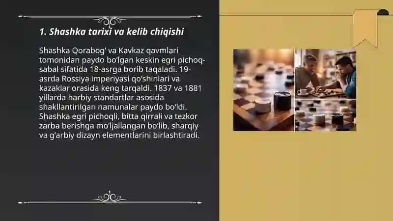 Shashka 3