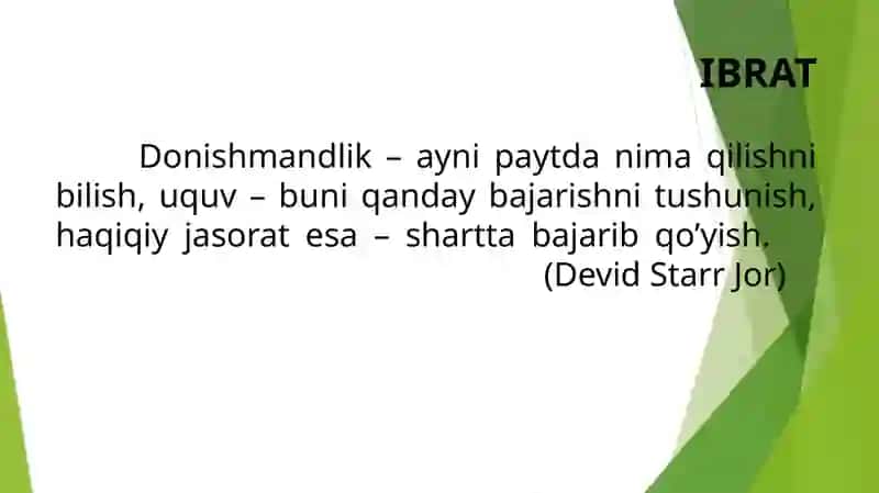 Ma’ruza Mashg’uloti 3