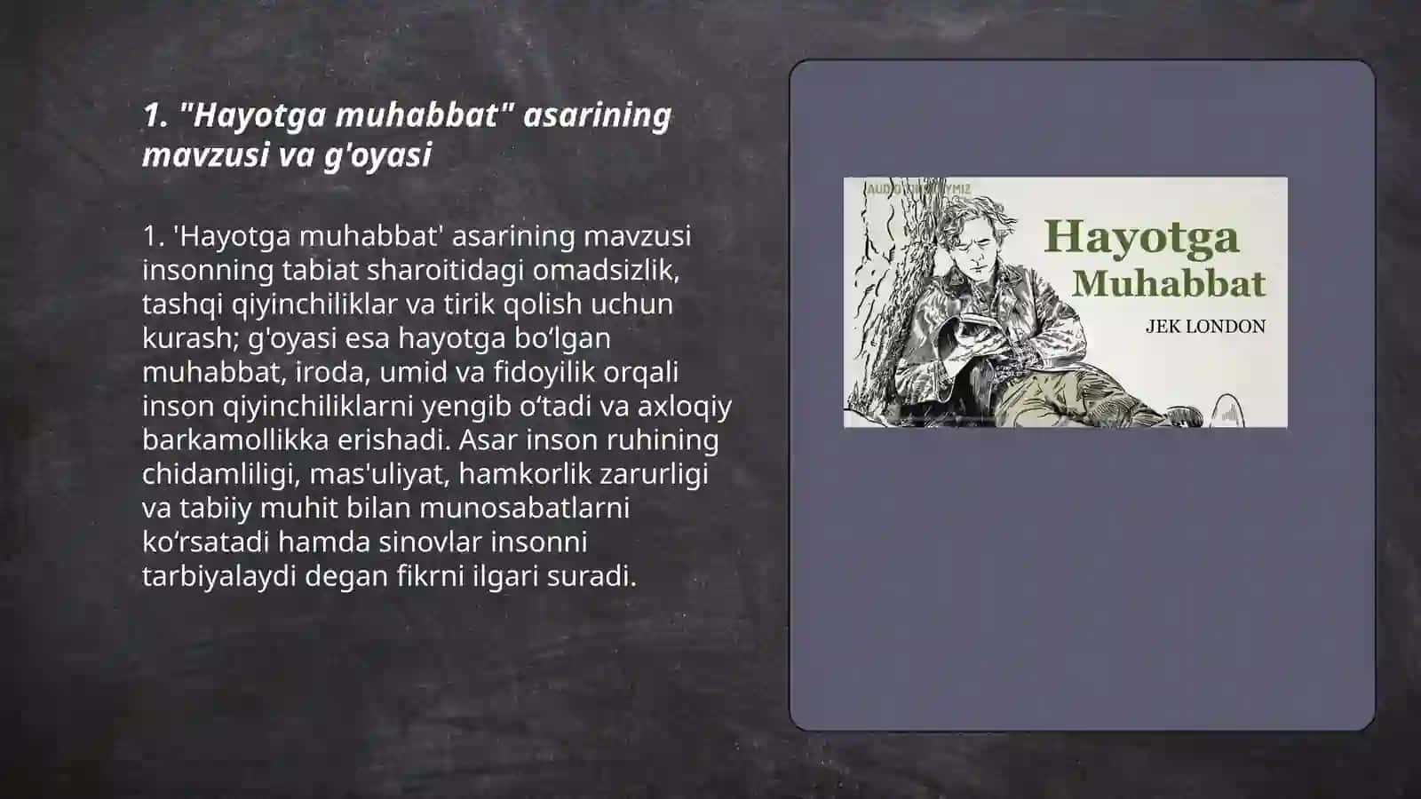 Hayotga muhabbat 3