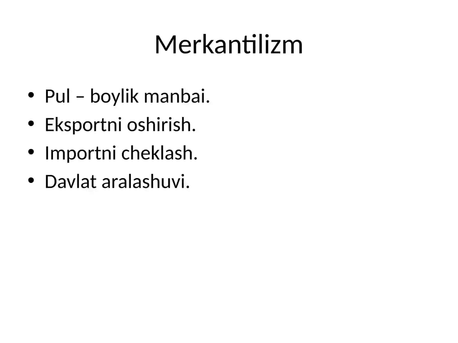 Pul tizimi va pul muomalasi 3