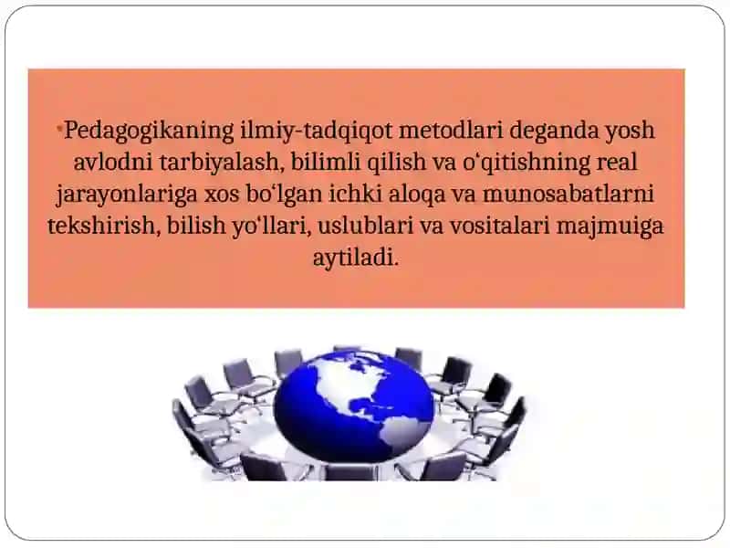Pedagogik ilmiy tadqiqotlar 3
