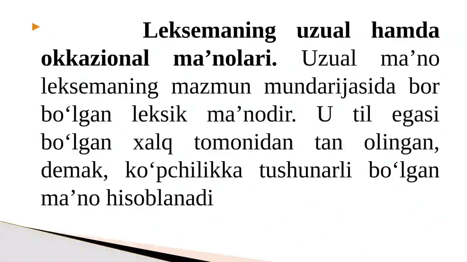 SO‘ZNING MA’NOVIY TARAQQIYOTI 3