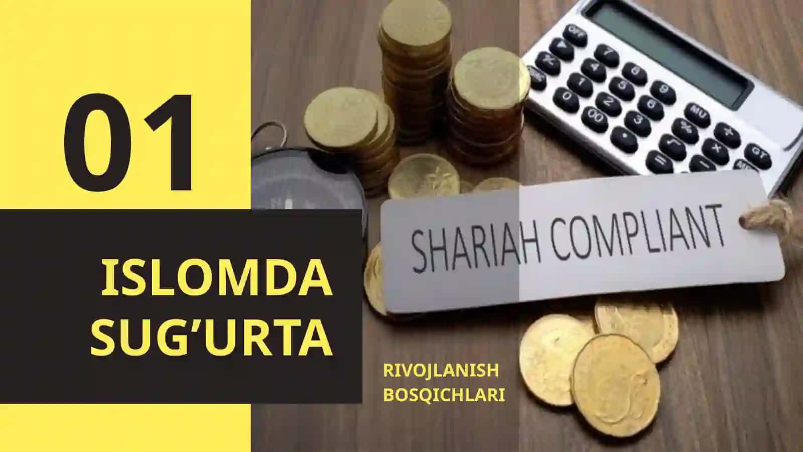 ISLOMIYSUG’URTA - TAKAFUL 3