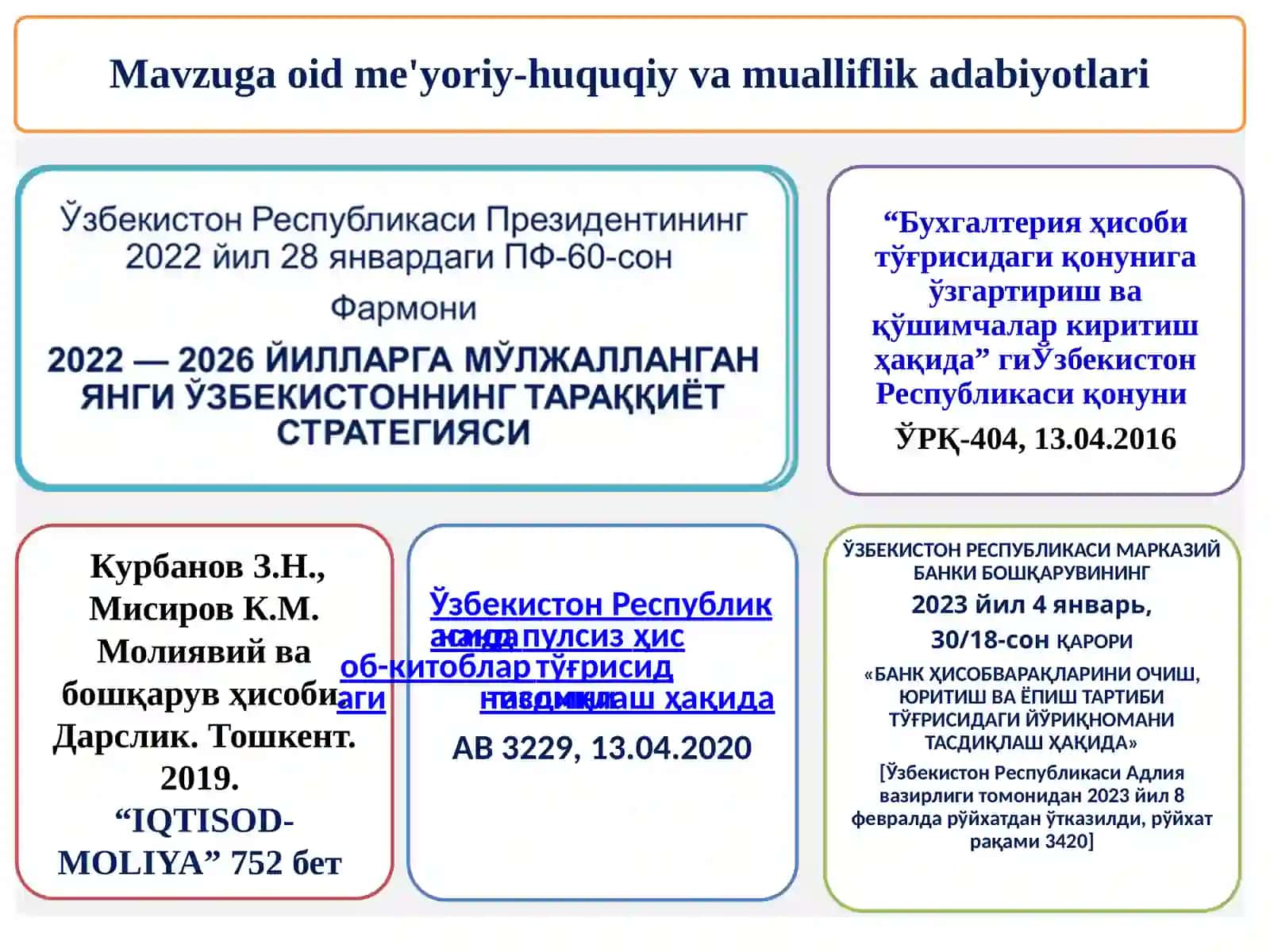 JORIY AKTIVLAR HISOBI 3