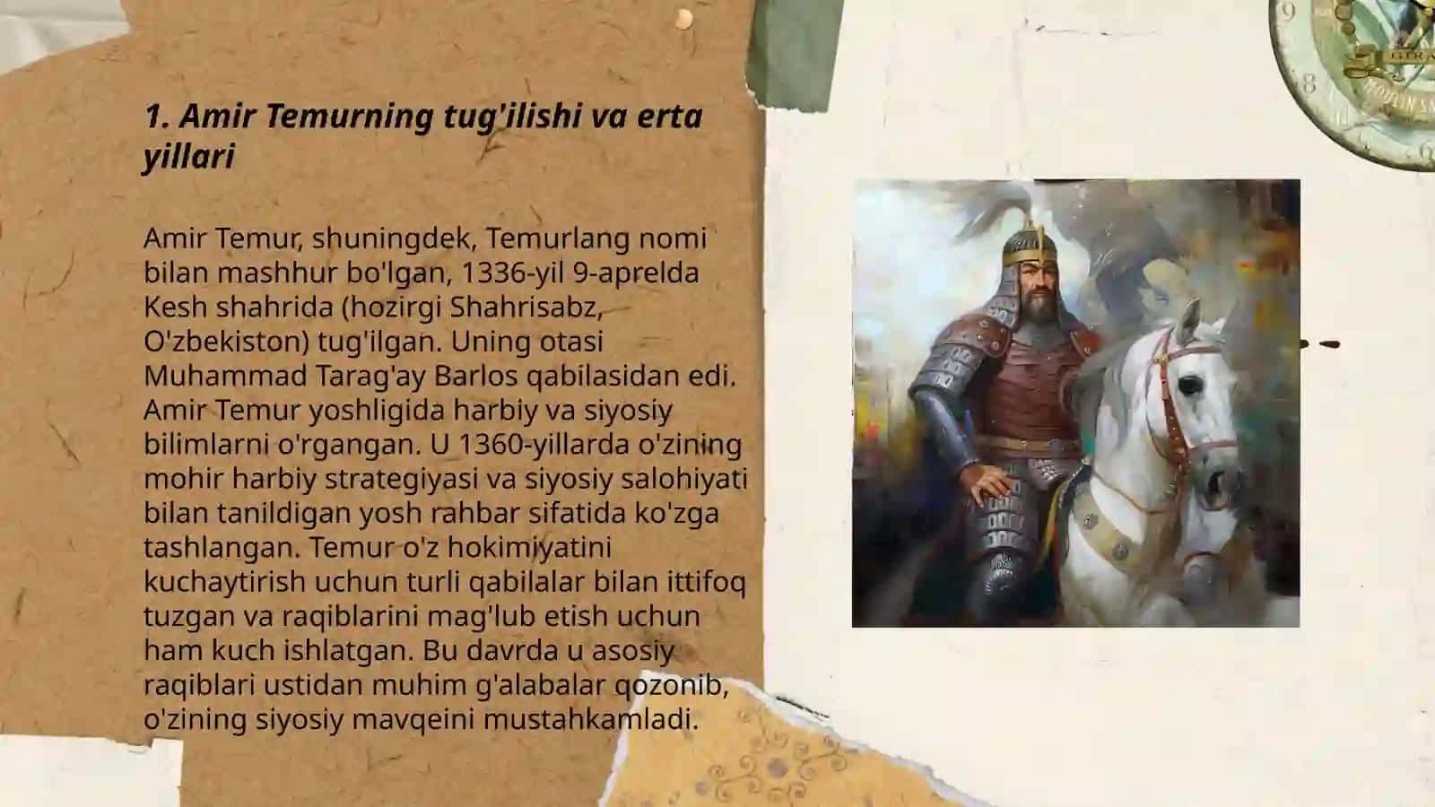 Amir Temur buyuk davlat arbobi 3