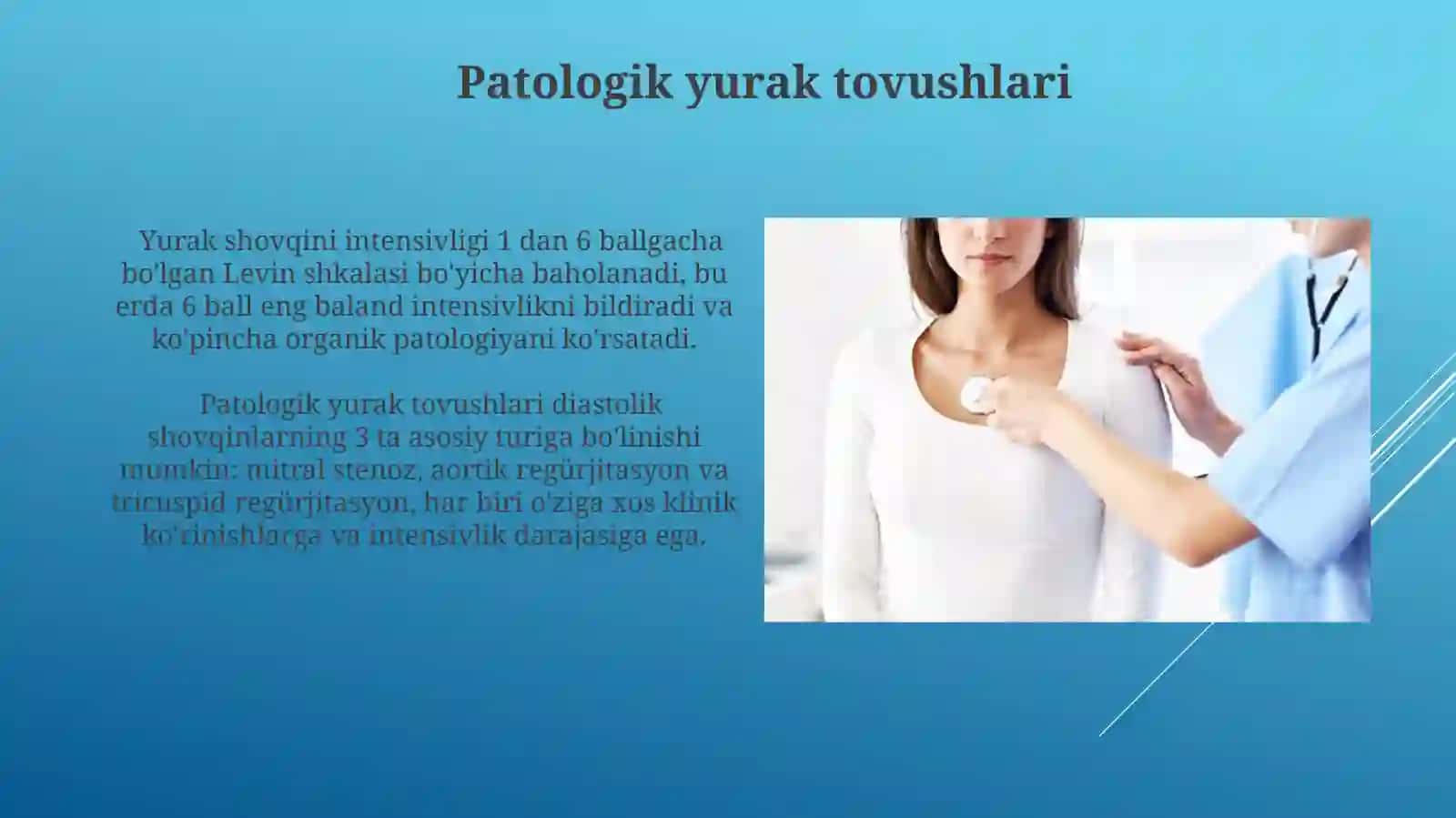 Auskultatsiya Qoidalari 3