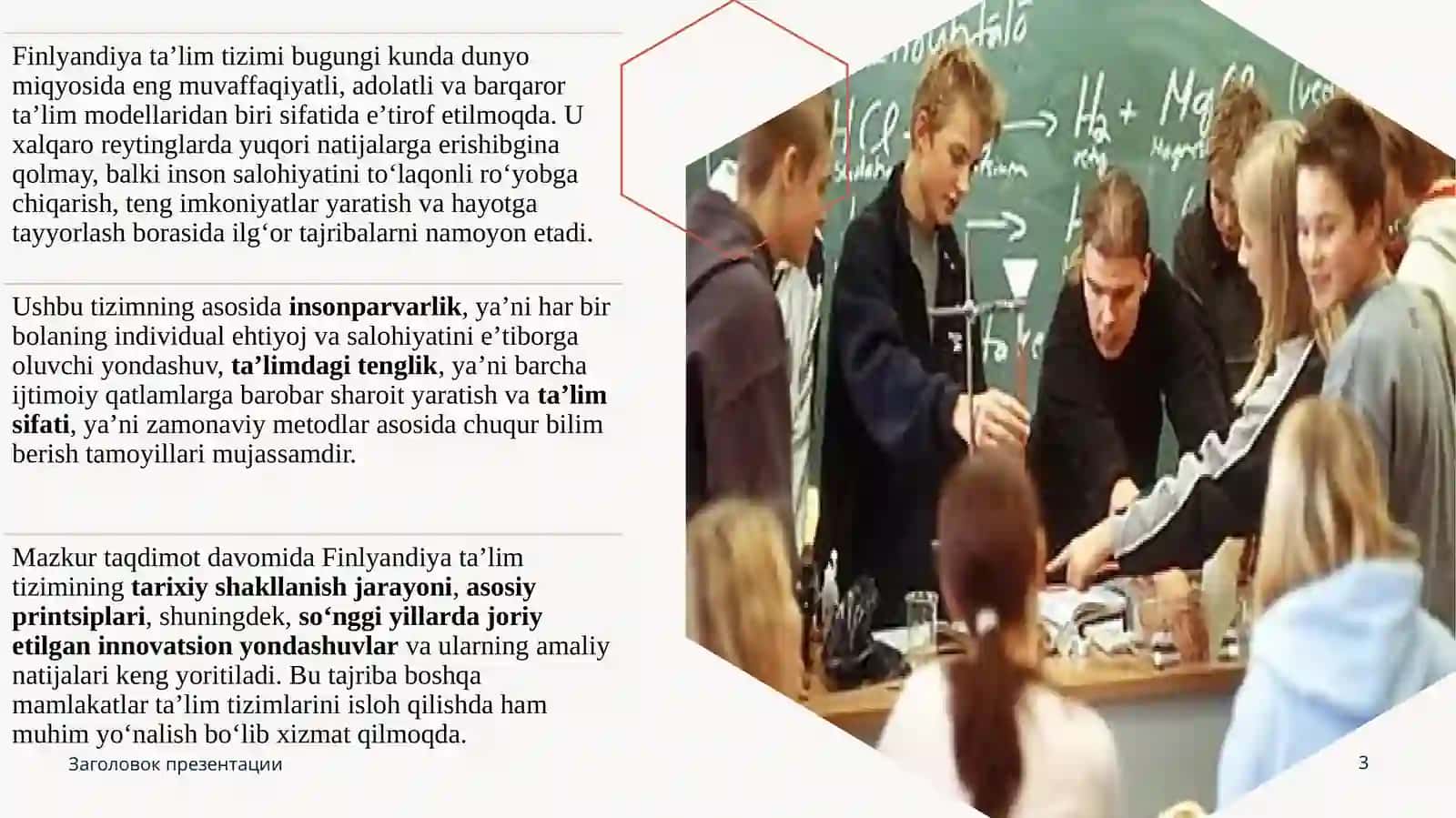Finlyandiya ta'lim tizimi taraqqiyoti 3