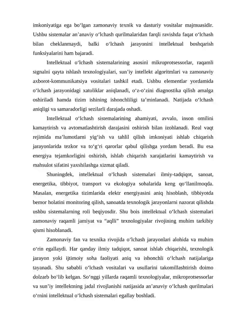 Intellektual o‘lchash sistemasi, uning strukturasi va vazifalari 3