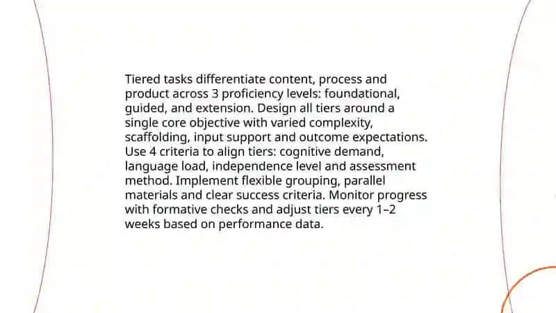 Designing materials for mixed ability classes 3