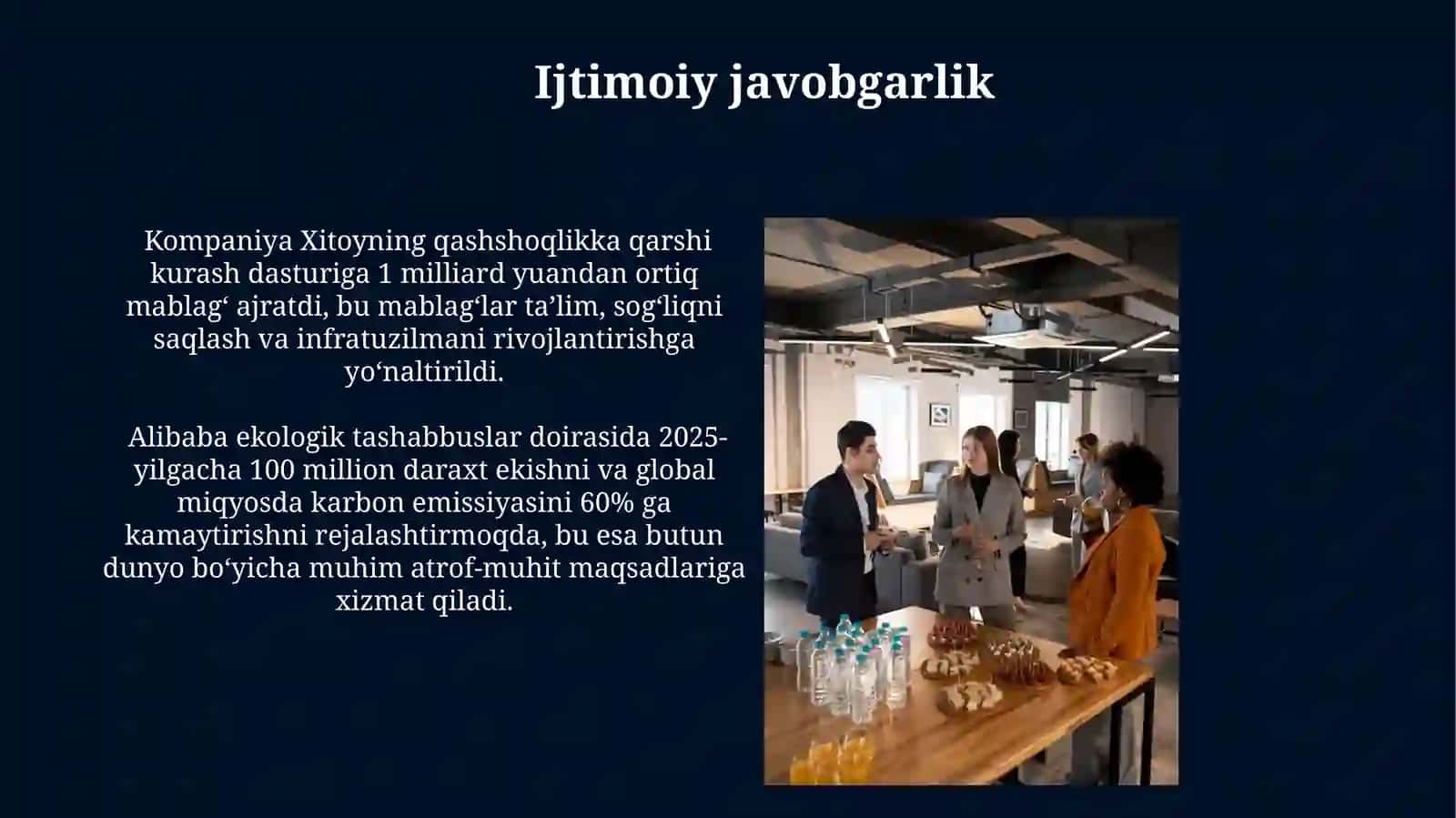Alibaba kompaniyasi faoliyati 3