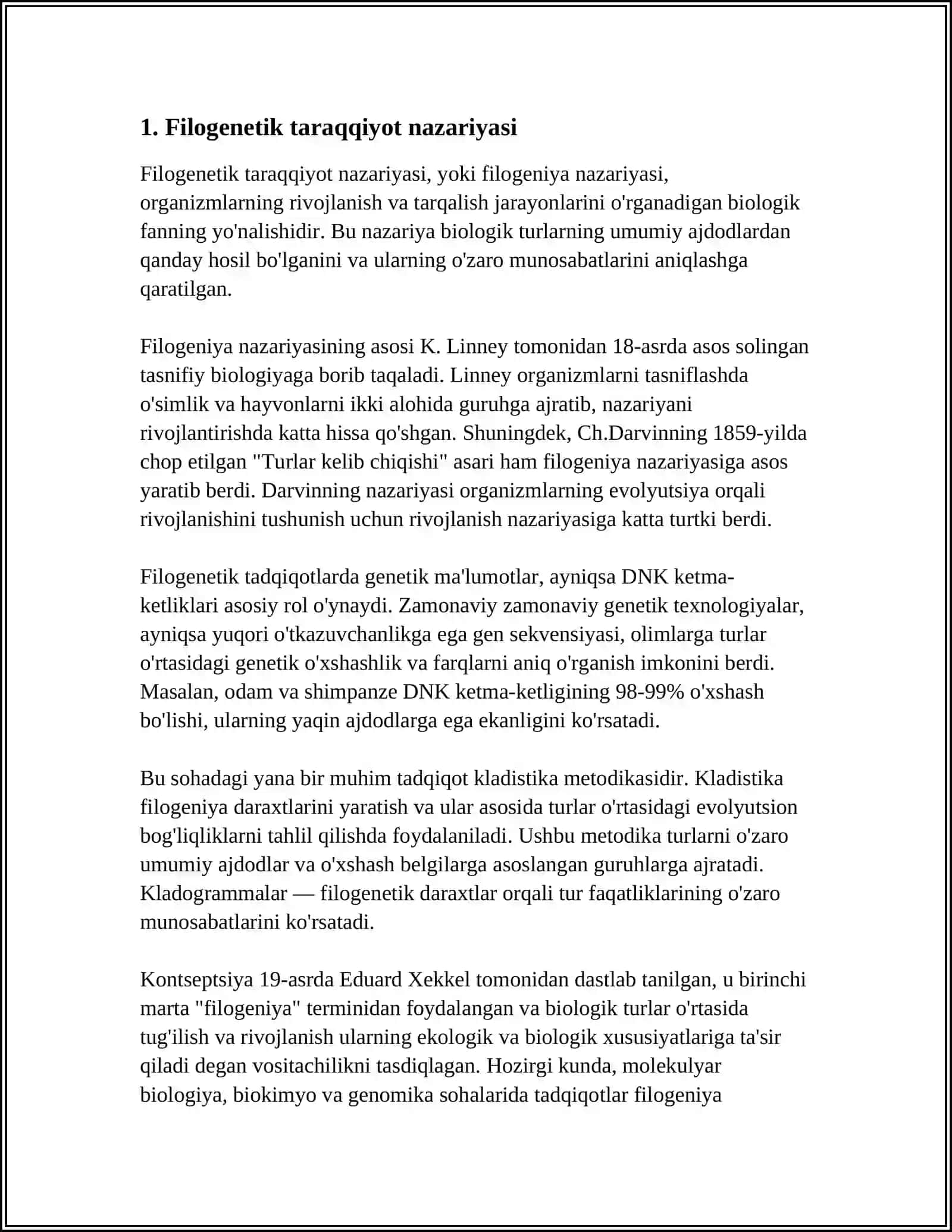 PSIXIKANING FILOGENETIK TARAQQIYOTI 3