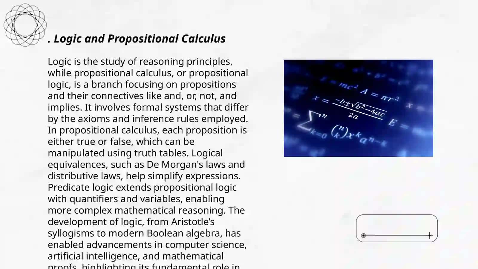 Discrete Mathematics 3