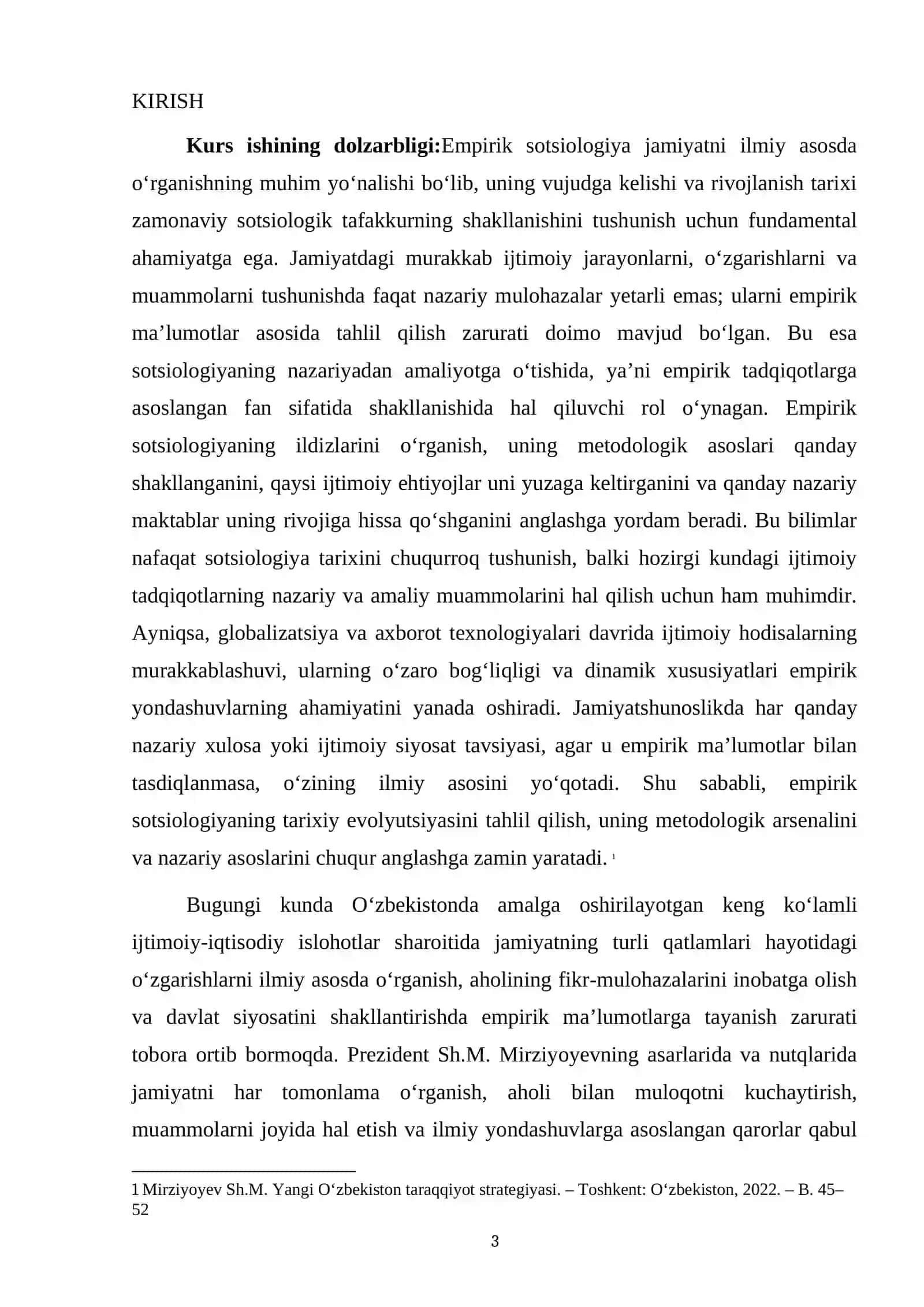 EMPIRIK SOTSIOLOGIYANING VUJUDGA KELISHI TARIXI 3